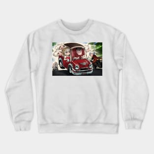 road trip Crewneck Sweatshirt